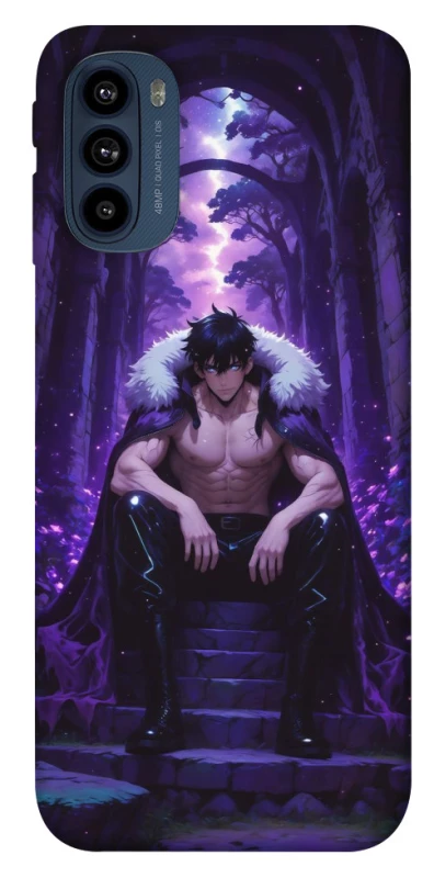 Чохол на Motorola Moto G41 Solo leaving Sung Jinwoo фото 1 з 1