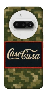 Чехол на Nothing Phone (3a) Сало Сила фото 1 из 1