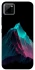 Чехол на Realme C11 Neon mountains фото 1 из 1