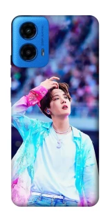 Чехол на Motorola Moto G45 J-Hope - BTS фото 1 из 1