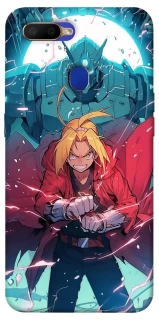 Чохол на Oppo A5s Edward Elric фото 1 з 1