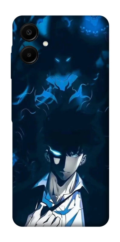 Чохол на Samsung Galaxy A07 Solo Leveling Sung фото 1 з 1