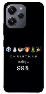 Чехол на Xiaomi Redmi 12 Christmas Loading фото 1 из 1