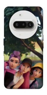 Чохол на Nothing Phone (3a) K-Pop Demon Hunters ver.14 фото 1 з 1