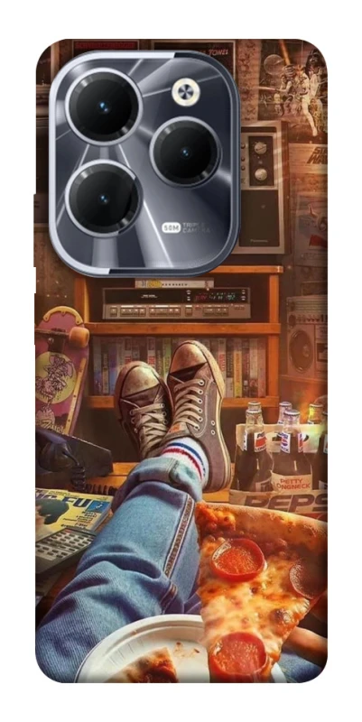 Чохол на Infinix Hot 40 Pro Retro style v3 фото 1 з 1