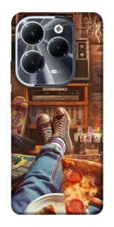 Чехол на Infinix Hot 40 Retro style v3 фото 1 из 1