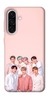 Чехол на Samsung Galaxy A36 5G BTS фото 1 из 1