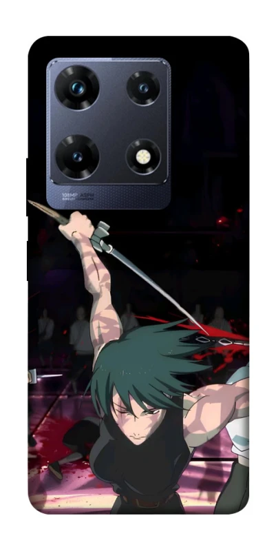 Чехол на Infinix Note 30 Pro Maki Prime фото 1 из 1