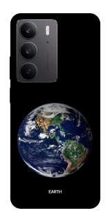 Чехол на Realme C75 Earth фото 1 из 1
