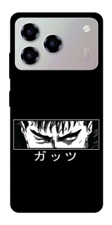 Чехол на ZTE Blade A76 Berserk фото 1 из 1