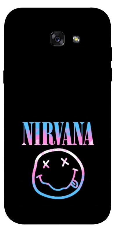 Чохол на Samsung A720 Galaxy A7 (2017) Nirvana ver.6 фото 1 з 1