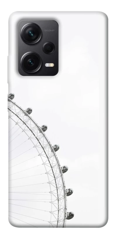 Чехол на Xiaomi Redmi Note 12 Pro+ 5G Колесо обозрения фото 1 из 1