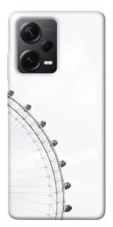 Чехол на Xiaomi Redmi Note 12 Pro+ 5G Колесо обозрения фото 1 из 1
