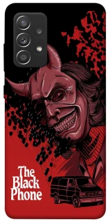 Чехол на Samsung Galaxy A52 4G / A52 5G The Black Phone фото 1 из 1