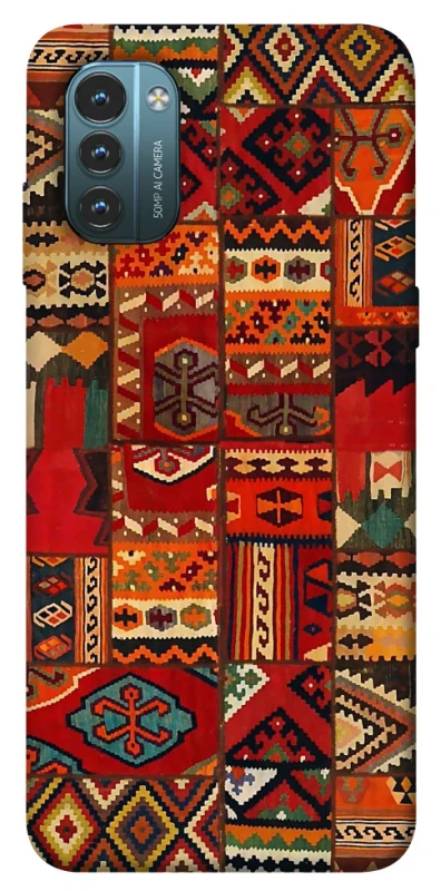 Чохол на Nokia G21 Килим v53 фото 1 з 1