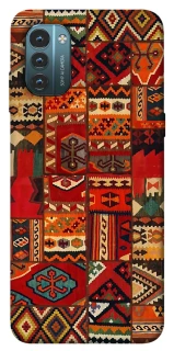 Чохол на Nokia G21 Килим v53 фото 1 з 1