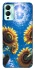 Чохол на Infinix Hot 12 Play Sunflowers фото 1 з 1