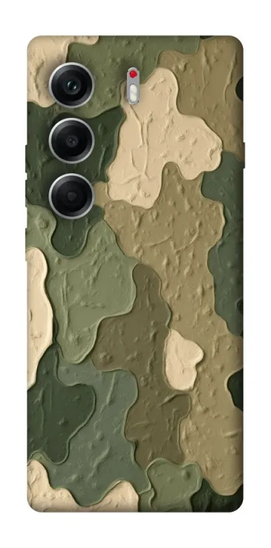 Чехол на Tecno Camon 40 Camouflage v26 фото 1 из 1