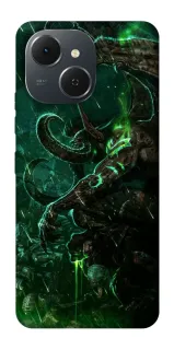 Чехол на TECNO Spark 40C Warcraft Illidan v2 фото 1 из 1