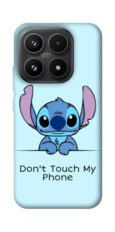 Чехол на Xiaomi 17 Stitch ver.5 фото 1 из 1