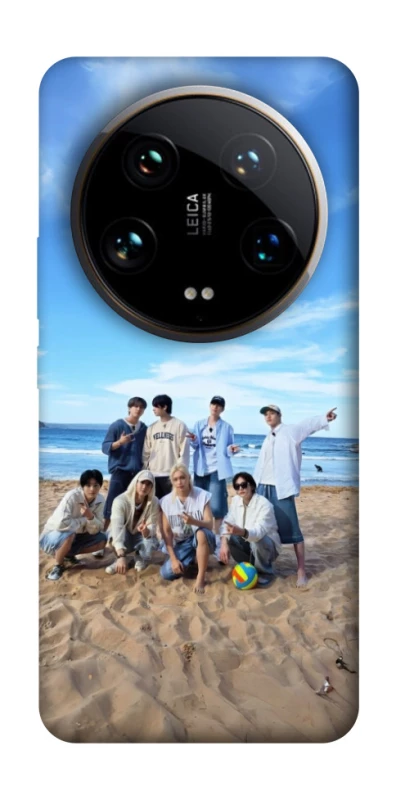 Чохол на Xiaomi 14 Ultra Stray Kids All In One Frame фото 1 з 1