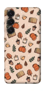 Чехол на Samsung Galaxy S26 Edge Autumn vibes ver.5 фото 1 из 1