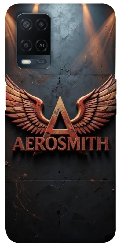 Чохол на Oppo A54 4G Aerosmith фото 1 з 1