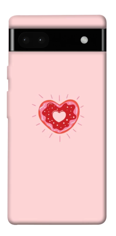 Чохол на Google Pixel 6a Sweet donut фото 1 з 1