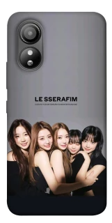 Чехол на ZTE Blade L220 LE SSERAFIM v2 фото 1 из 1