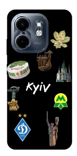 Чохол на Infinix Smart 9 4G / Hot 50i Kyiv фото 1 з 1