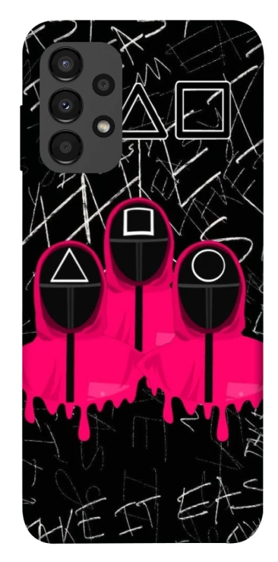 Чохол на Samsung Galaxy A13 4G squid game v4 фото 1 з 1