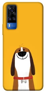 Чехол на Vivo Y51a Пёс-нос фото 1 из 1