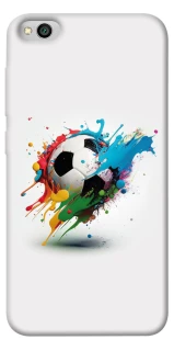 Чехол на Xiaomi Redmi 5A Football Ball ver3 фото 1 из 1
