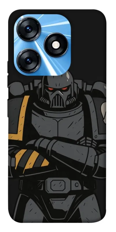 Чохол на TECNO Spark 10 Warhammer 40k v3 фото 1 з 1