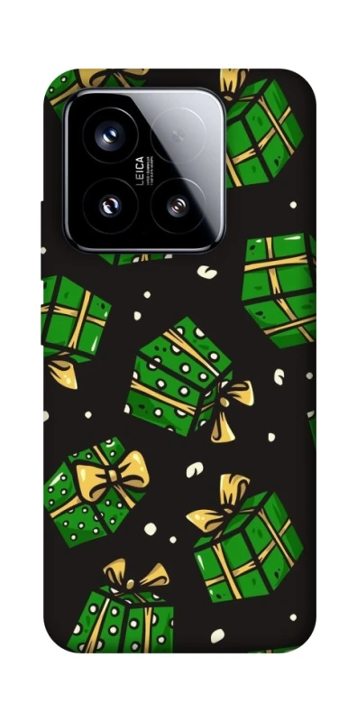 Чохол на Xiaomi 15 Christmas mood ver.5 фото 1 з 1