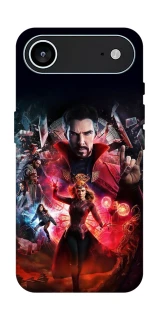 Чехол на Apple iPhone 17 Air (6.5") Strange and Wanda фото 1 из 1