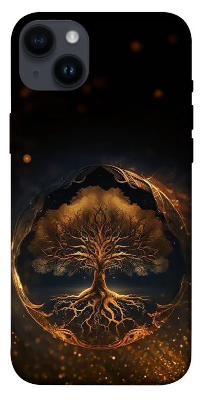 Чохол на Apple iPhone 14 Plus (6.7") Іґґдрасілль фото 1 з 1