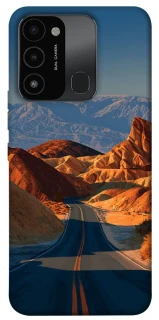 Чохол на TECNO Spark 8C USA mountain v3 фото 1 з 1