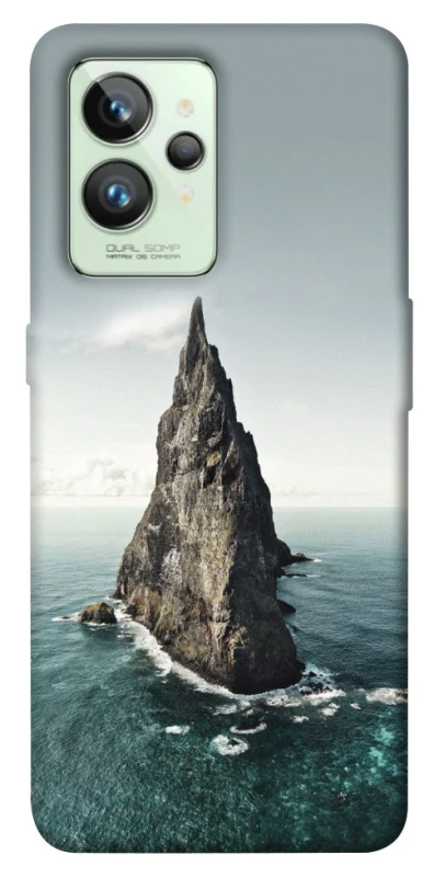 Чехол на Realme GT2 Marine mountain фото 1 из 1