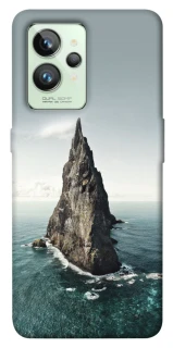 Чехол на Realme GT2 Marine mountain фото 1 из 1