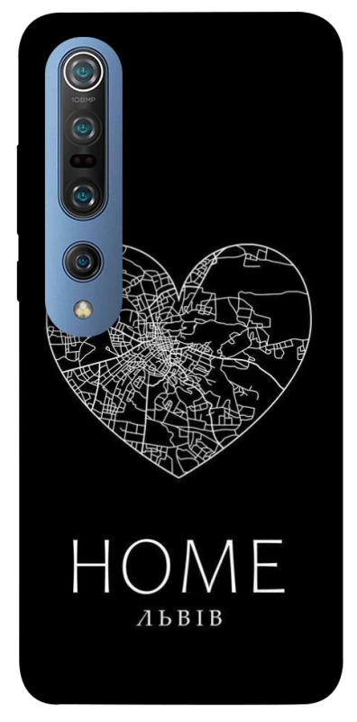 Чохол на Xiaomi Mi 10 / Mi 10 Pro Львів Home фото 1 з 1