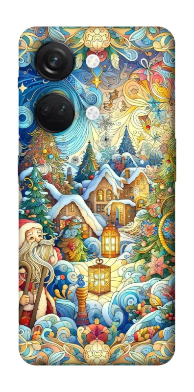 Чохол на OnePlus Nord 3 Christmas spirit ver.12 фото 1 з 1