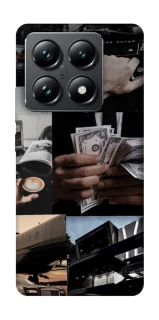 Чохол на Xiaomi 14T Pro Men's style v3 фото 1 з 1