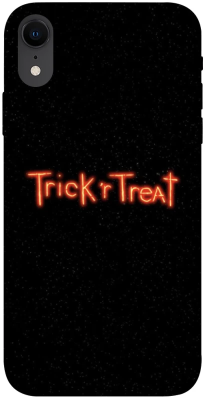 Чохол на Apple iPhone XR (6.1") Halloween aesthetic ver.2 фото 1 з 1