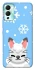 Чохол на Infinix Hot 12 Play Adopt Me Snow Kitty Smile фото 1 з 1