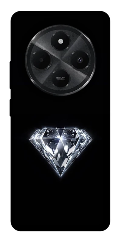 Чехол на Xiaomi Poco M7 Бриллиант фото 1 из 1