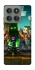 Чохол на Motorola Edge 60 Pro Minecraft dungeon фото 1 з 1