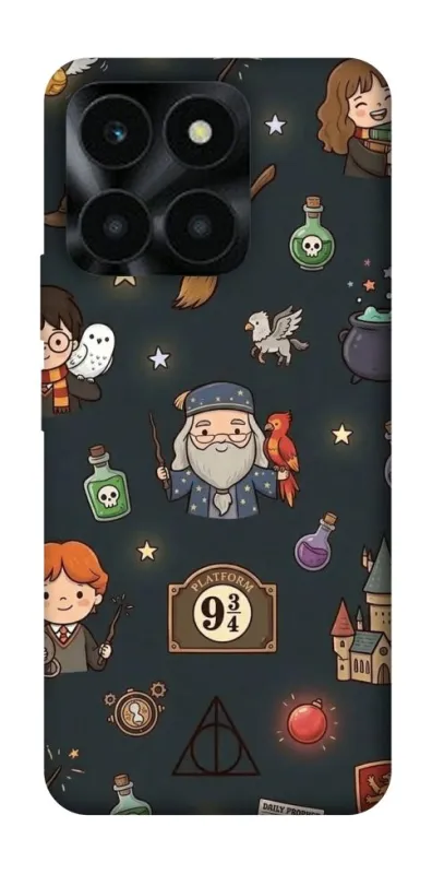 Чохол на Huawei Honor X6a Harry Potter v25 фото 1 з 1