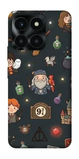 Чохол на Huawei Honor X6a Harry Potter v25 фото 1 з 1