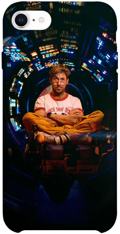 Чохол на Apple iPhone SE (2020) Project Hail Mary ver.3 фото 1 з 1